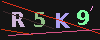 Gambar captcha